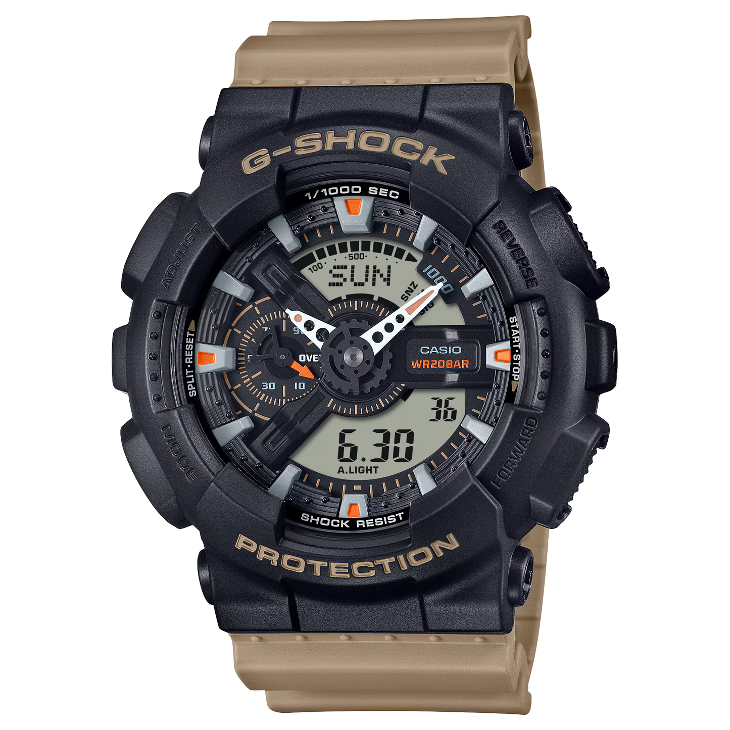 G-SHOCK GA-110TU-1A5ER
