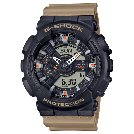 G-SHOCK GA-110TU-1A5ER