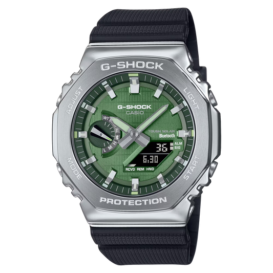 G-SHOCK GBM-2100A-1A3ER