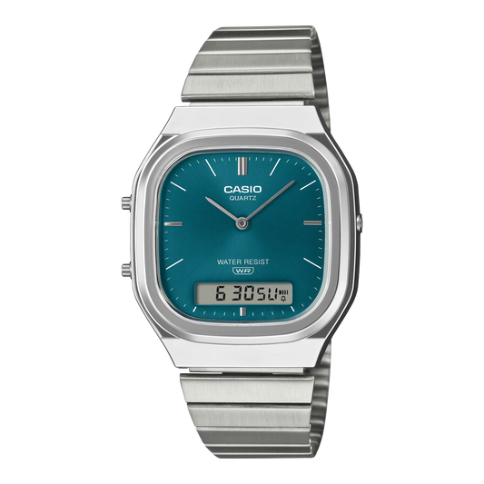 VINTAGE EDGY AQ-240E-3AEF