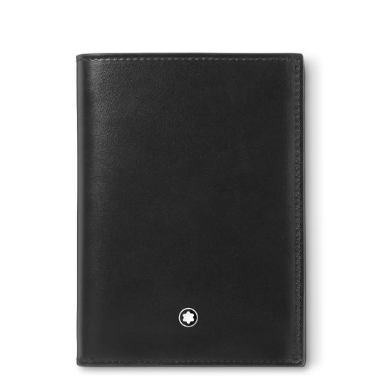 PORTAFOGLIO 7 TASCHE CON PORTA DOCUMENTI IN PELLE MEISTERSTÜCK