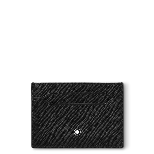 PORTACARTE 5 TASCHE IN PELLE SARTORIAL