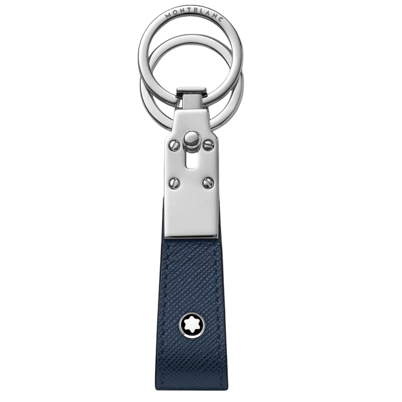 PORTACHIAVI IN PELLE SARTORIAL