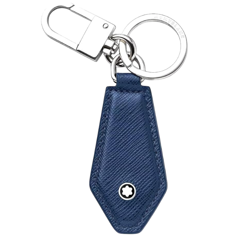 PORTACHIAVI IN PELLE SARTORIAL