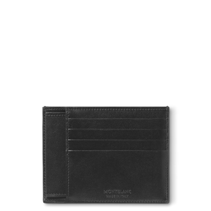 PORTACARTE 4 TASCHE CON PORTA DOCUMENTI IN PELLE MEISTERSTÜCK