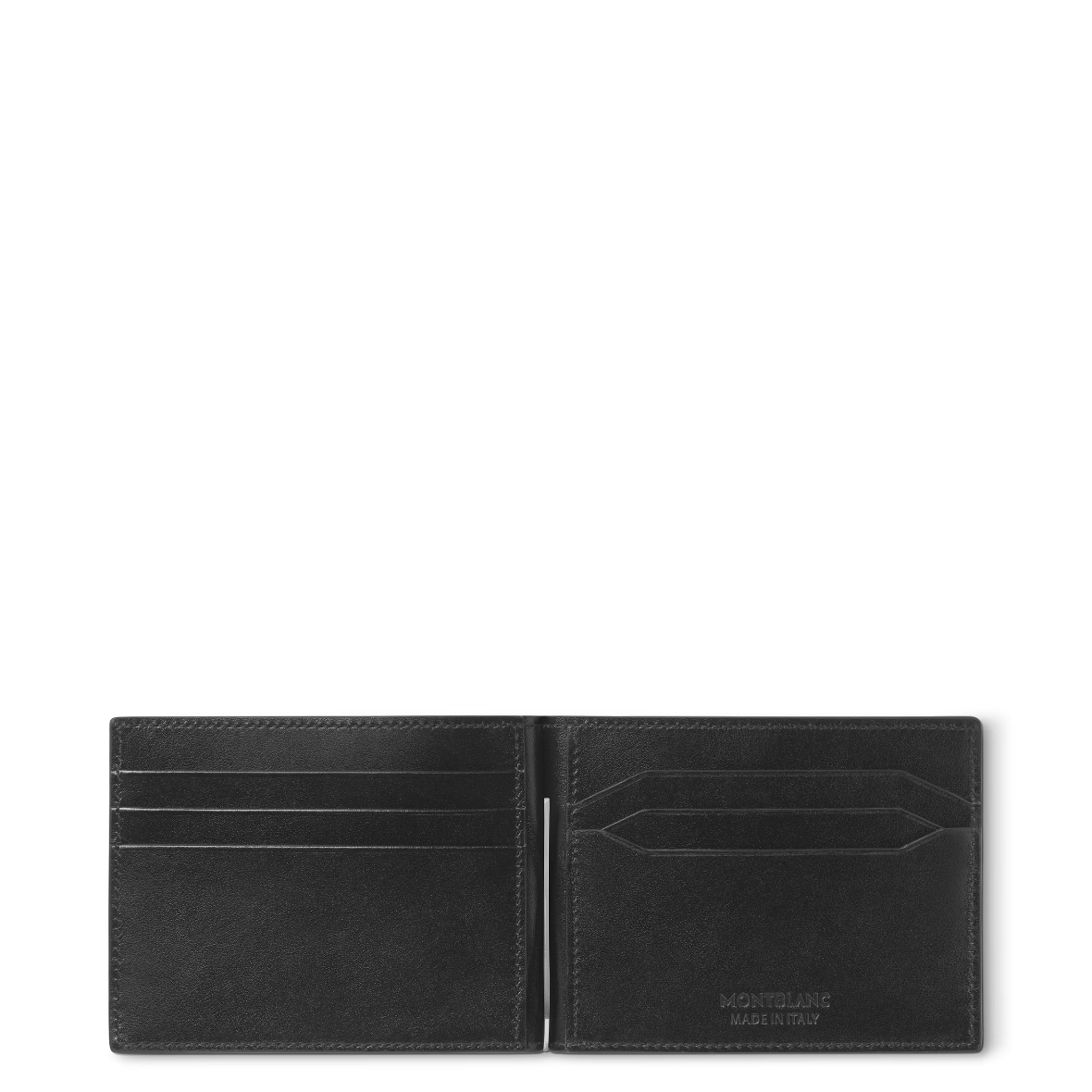 PORTAFOGLIO 6 TASCHE CON FERMASOLDI IN PELLE MEISTERSTÜCK