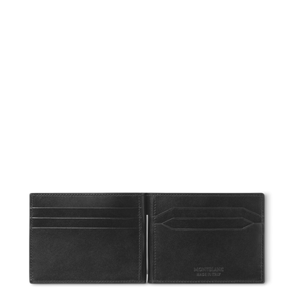 PORTAFOGLIO 6 TASCHE CON FERMASOLDI IN PELLE MEISTERSTÜCK