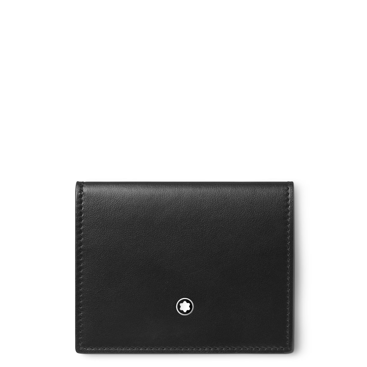 PORTACARTE TRIFOLD 4 TASCHE IN PELLE SOFT