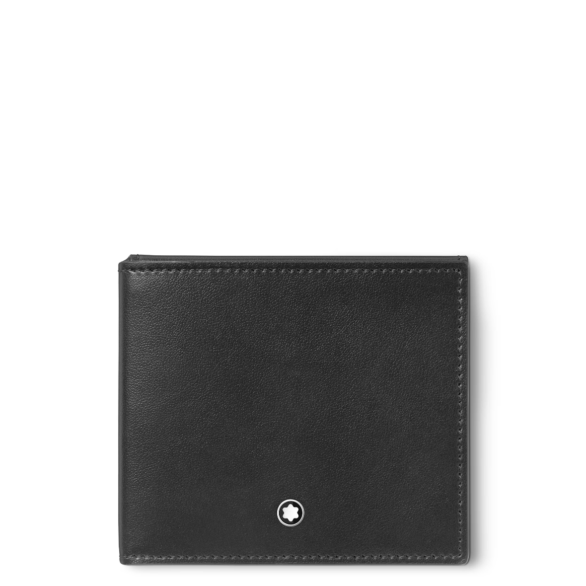 PORTAFOGLIO TRIFOLD SOTTILE 4 TASCHE IN PELLE SOFT