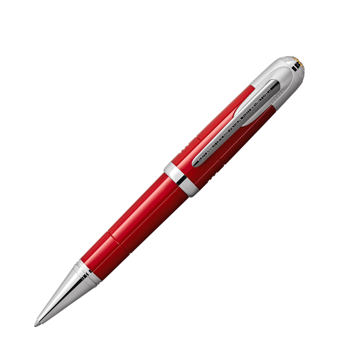 PENNA A SFERA GREAT CHARACTERS ENZO FERRARI EDIZIONE SPECIALE