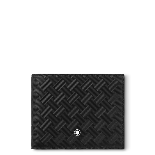 PORTAFOGLIO 6 TASCHE IN PELLE EXTREME