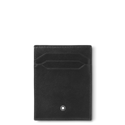 PORTACARTE 4 TASCHE CON PORTA DOCUMENTI IN PELLE MEISTERSTÜCK