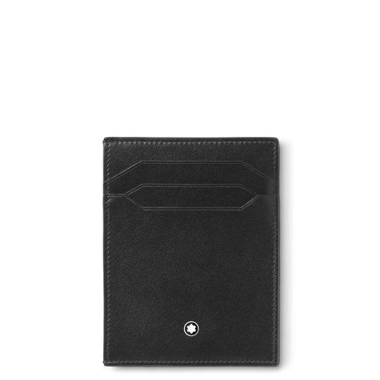 PORTACARTE 4 TASCHE CON PORTA DOCUMENTI IN PELLE MEISTERSTÜCK