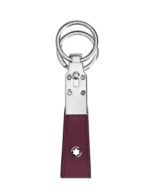 PORTACHIAVI IN PELLE SARTORIAL
