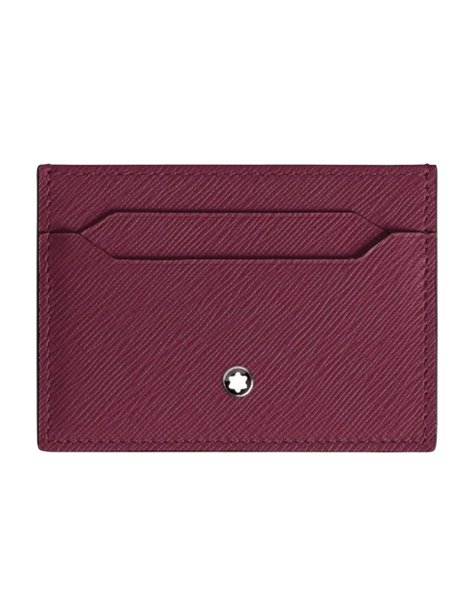 PORTAFOGLIO 5 TASCHE IN PELLE SARTORIAL