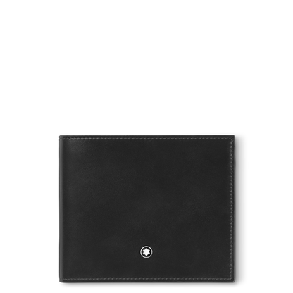 PORTAFOGLIO 8 TASCHE IN PELLE MEISTERSTÜCK