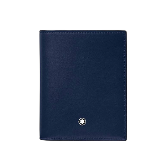 PORTAFOGLIO 6 TASCHE IN PELLE MEISTERSTÜCK