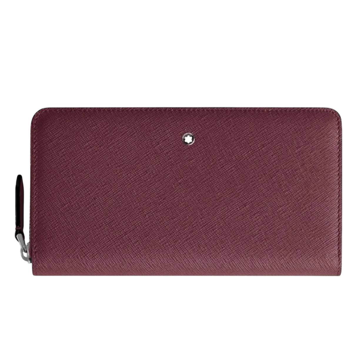 PORTAFOGLIO 12 TASCHE CON CERNIERA COMPLETA IN PELLE SARTORIAL