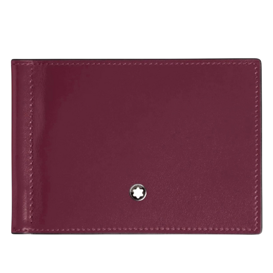 PORTAFOGLIO 6 TASCHE CON FERMASOLDI IN PELLE MEISTERSTÜCK