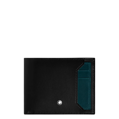 PORTAFOGLIO 6 TASCHE CON PORTACARTE AMOVIBILE SOFT