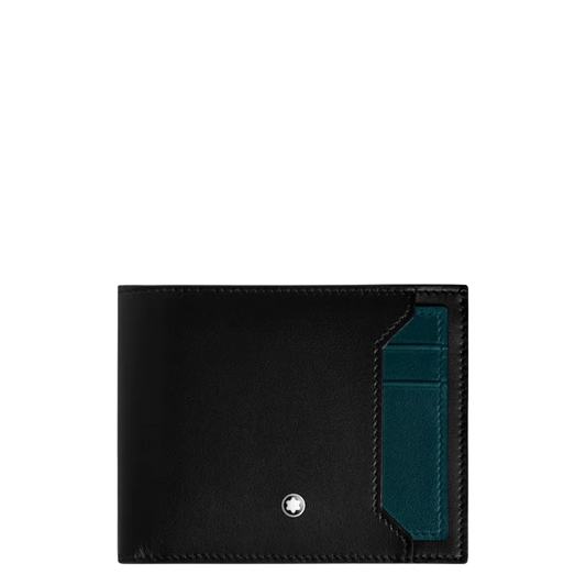 PORTAFOGLIO 6 TASCHE CON PORTACARTE AMOVIBILE SOFT