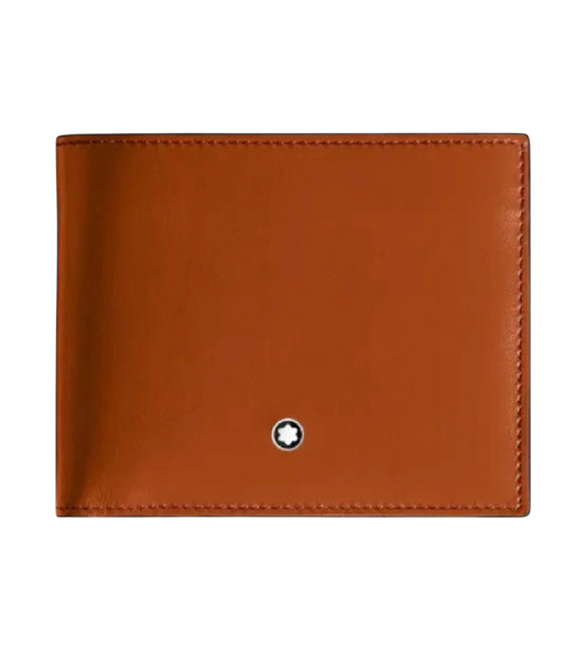 PORTAFOGLIO 6 TASCHE IN PELLE MEISTERSTÜCK