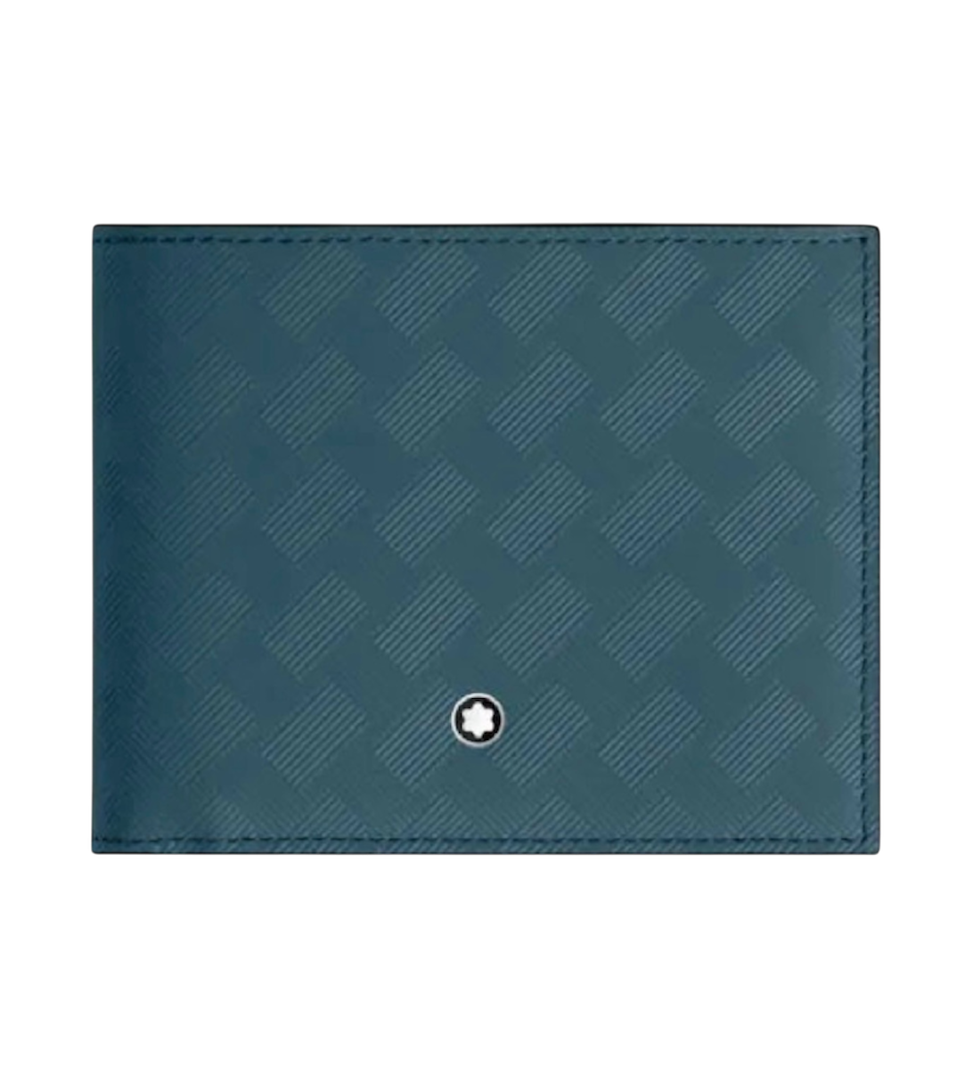 PORTAFOGLIO 6 TASCHE IN PELLE EXTREME