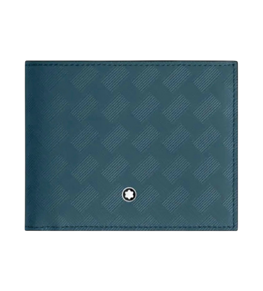 PORTAFOGLIO 6 TASCHE IN PELLE EXTREME