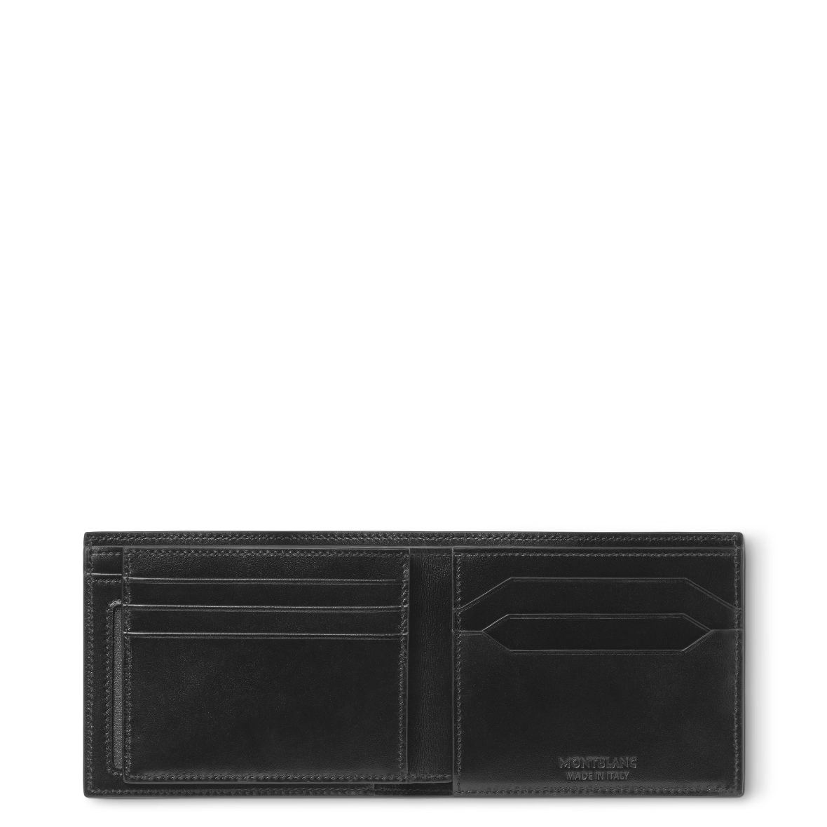 PORTAFOGLIO 6 TASCHE IN PELLE MEISTERSTÜCK