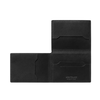 PORTACARTE TRIFOLD 4 TASCHE IN PELLE SOFT