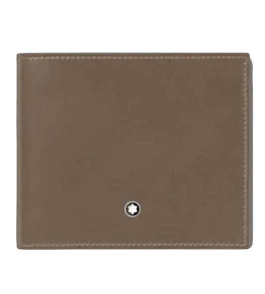 PORTAFOGLIO 8 TASCHE IN PELLE MEISTERSTÜCK