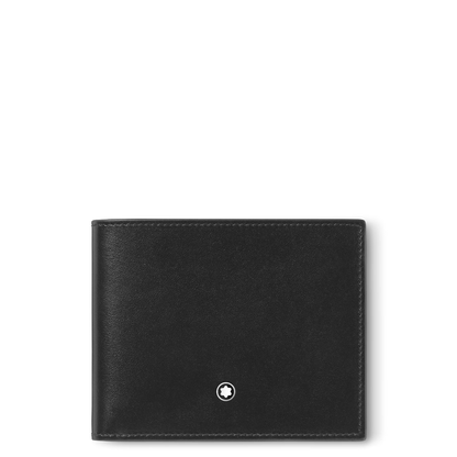 PORTAFOGLIO 6 TASCHE IN PELLE MEISTERSTÜCK