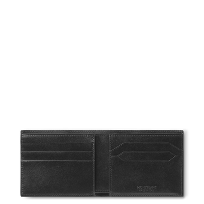 PORTAFOGLIO 6 TASCHE IN PELLE MEISTERSTÜCK