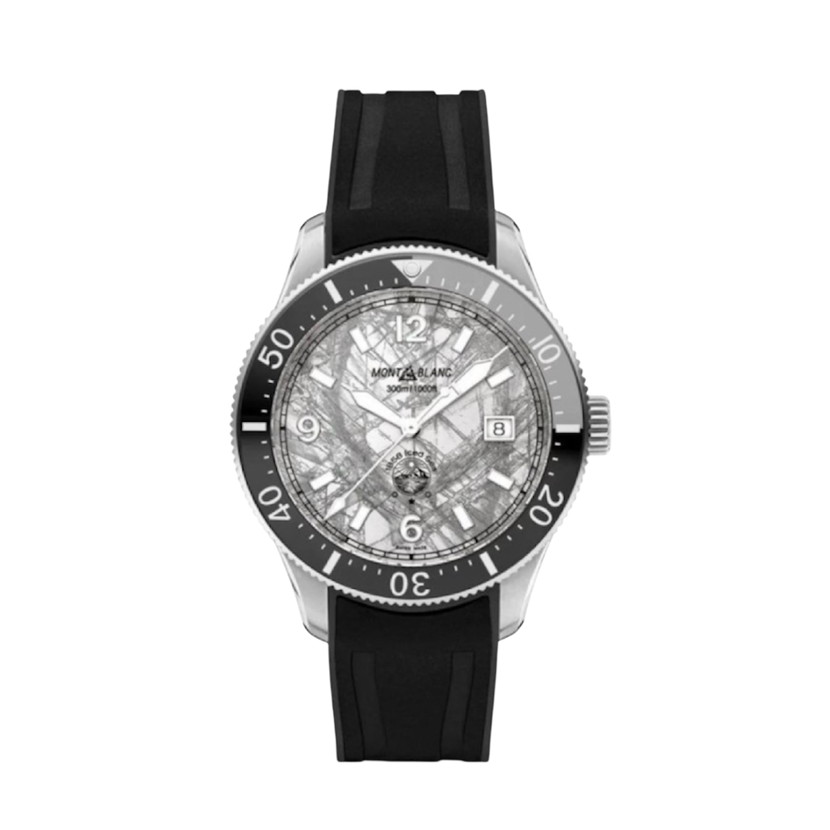 MONTBLANC ICED SEA AUTOMATIC DATE