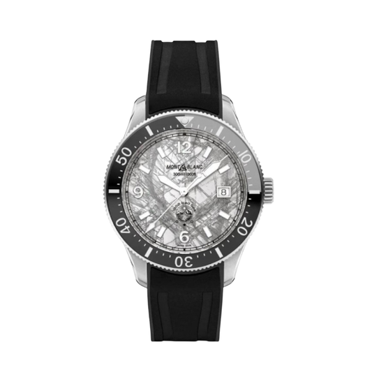 MONTBLANC ICED SEA AUTOMATIC DATE