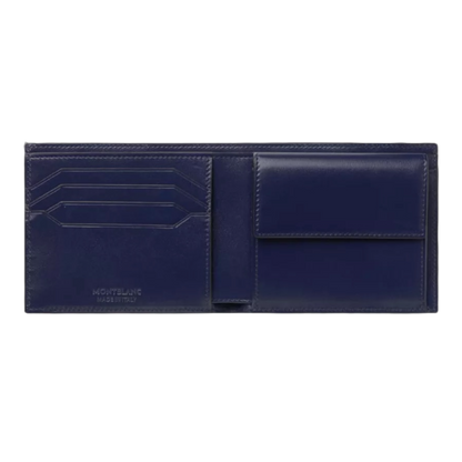 PORTAFOGLIO 4 TASCHE IN PELLE MEISTERSTÜCK