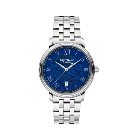 MONTBLANC TRADITION AUTOMATIC DATE