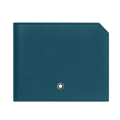 PORTAFOGLIO 6 TASCHE IN PELLE MEISTERSTÜCK