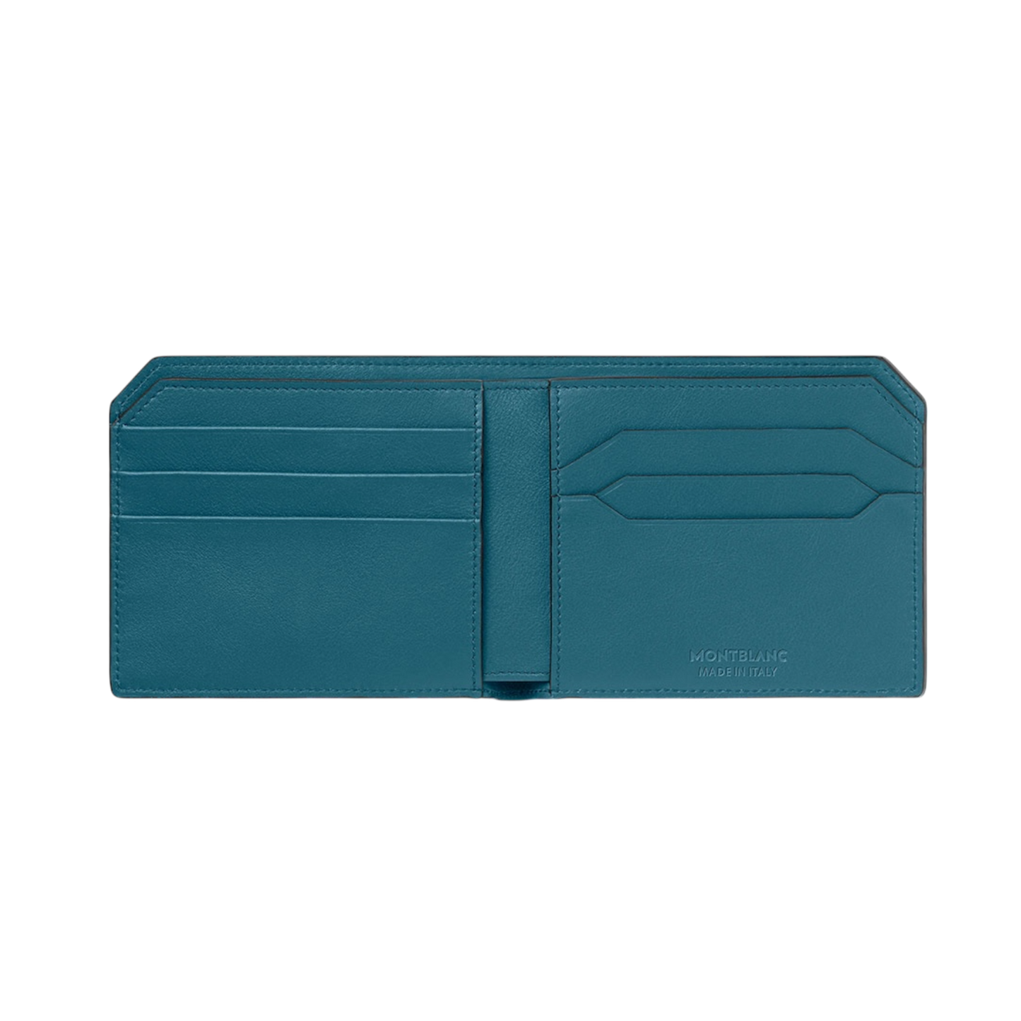 PORTAFOGLIO 6 TASCHE IN PELLE MEISTERSTÜCK