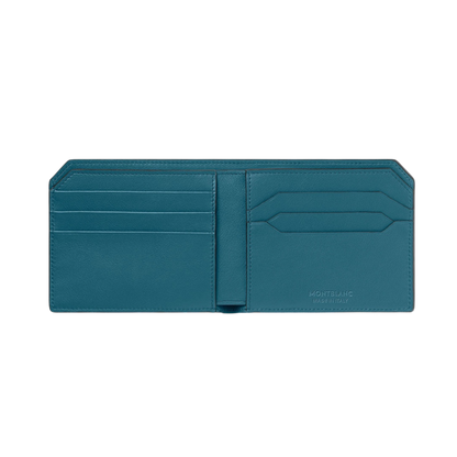 PORTAFOGLIO 6 TASCHE IN PELLE MEISTERSTÜCK