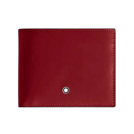 PORTAFOGLIO 6 TASCHE IN PELLE MEISTERSTÜCK - Gioielleria Antonio Pezzuto 