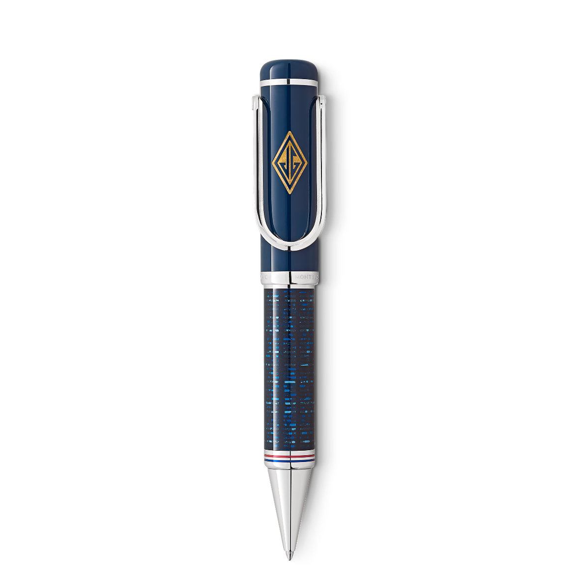 PENNA A SFERA GREAT CHARACTERS HOMAGE TO THE GREAT GATSBY EDIZIONE SPECIALE - Gioielleria Antonio Pezzuto 