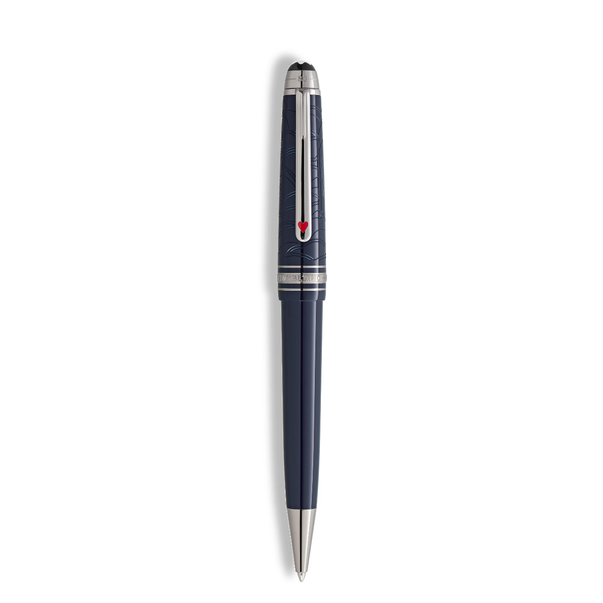 PENNA A SFERA MEISTERSTÜCK AROUND THE WORLD IN 80 DAYS MIDSIZE - Gioielleria Antonio Pezzuto 