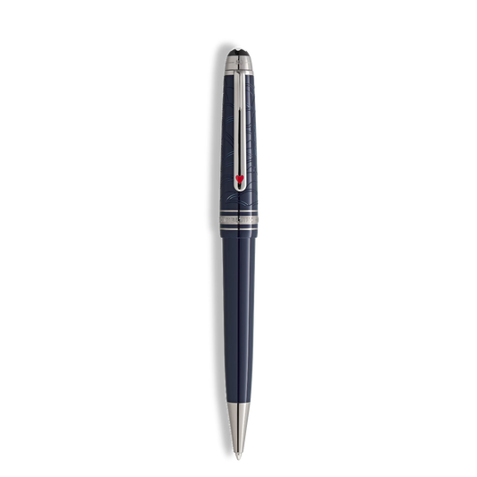 PENNA A SFERA MEISTERSTÜCK AROUND THE WORLD IN 80 DAYS MIDSIZE - Gioielleria Antonio Pezzuto 