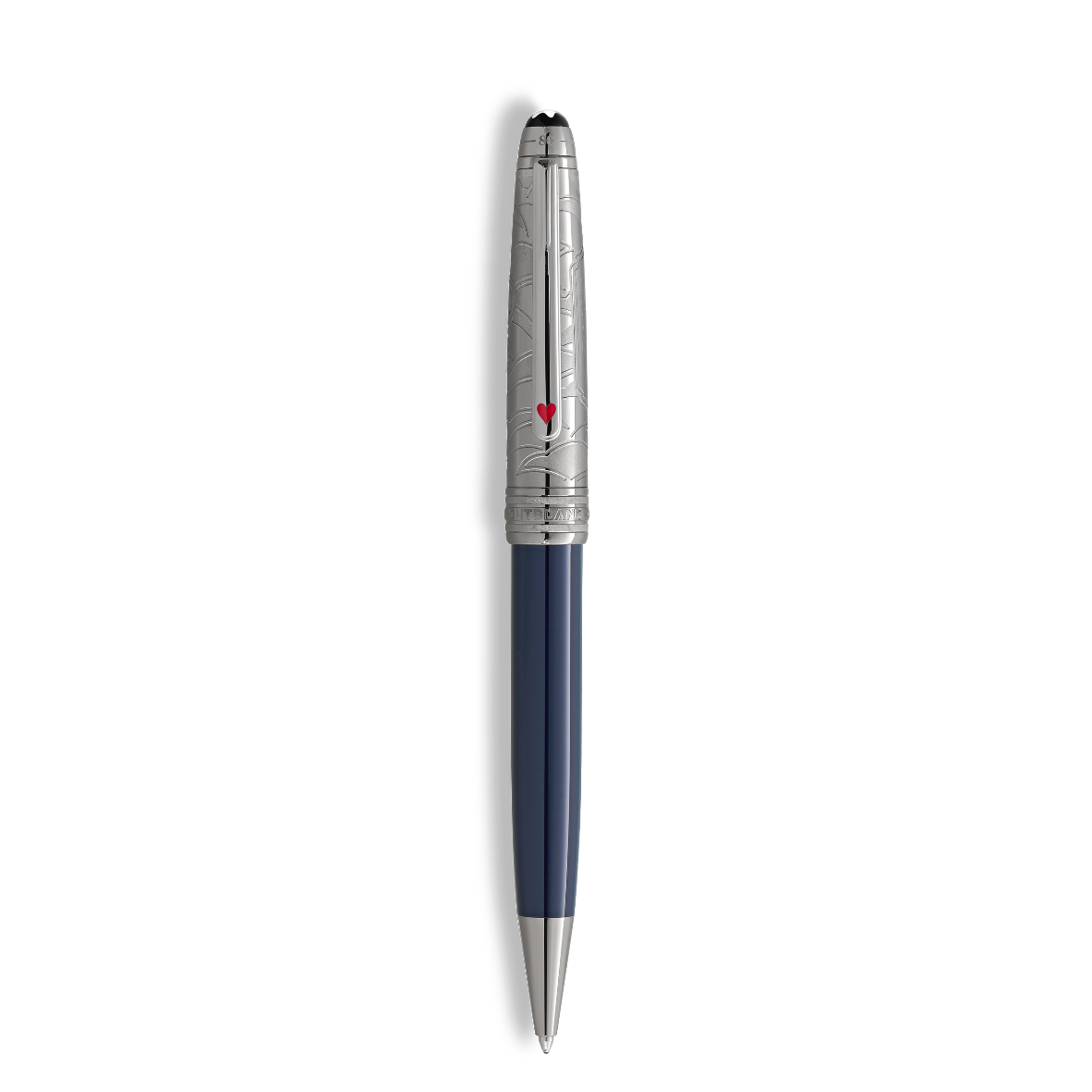PENNA A SFERA MEISTERSTÜCK AROUND THE WORLD IN 80 DAYS DOUÉ CLASSIQUE - Gioielleria Antonio Pezzuto 