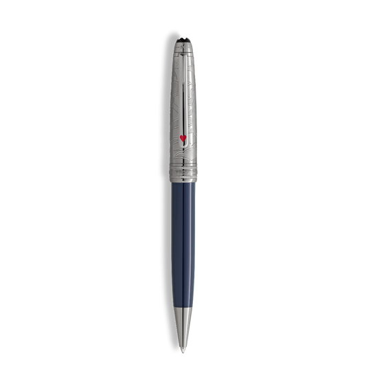 PENNA A SFERA MEISTERSTÜCK AROUND THE WORLD IN 80 DAYS DOUÉ CLASSIQUE - Gioielleria Antonio Pezzuto 