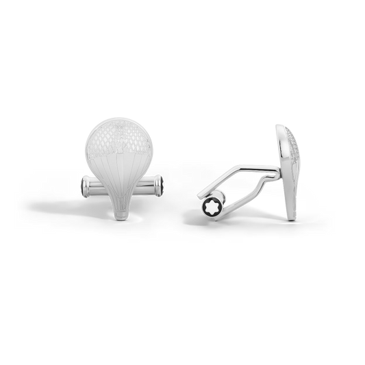 GEMELLI MONGOLFIERA “AROUND THE WORLD IN 80 DAYS” - Gioielleria Antonio Pezzuto 