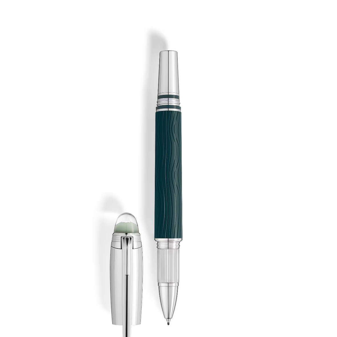 FINELINER STARWALKER POLARGREEN DOUÉ - Gioielleria Antonio Pezzuto 