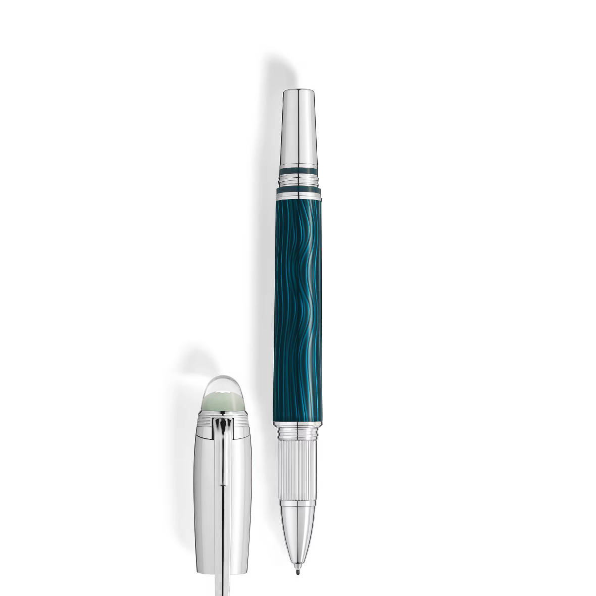 FINELINER STARWALKER POLARGREEN METAL - Gioielleria Antonio Pezzuto 