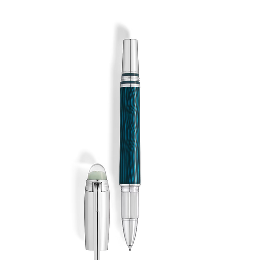 FINELINER STARWALKER POLARGREEN METAL - Gioielleria Antonio Pezzuto 